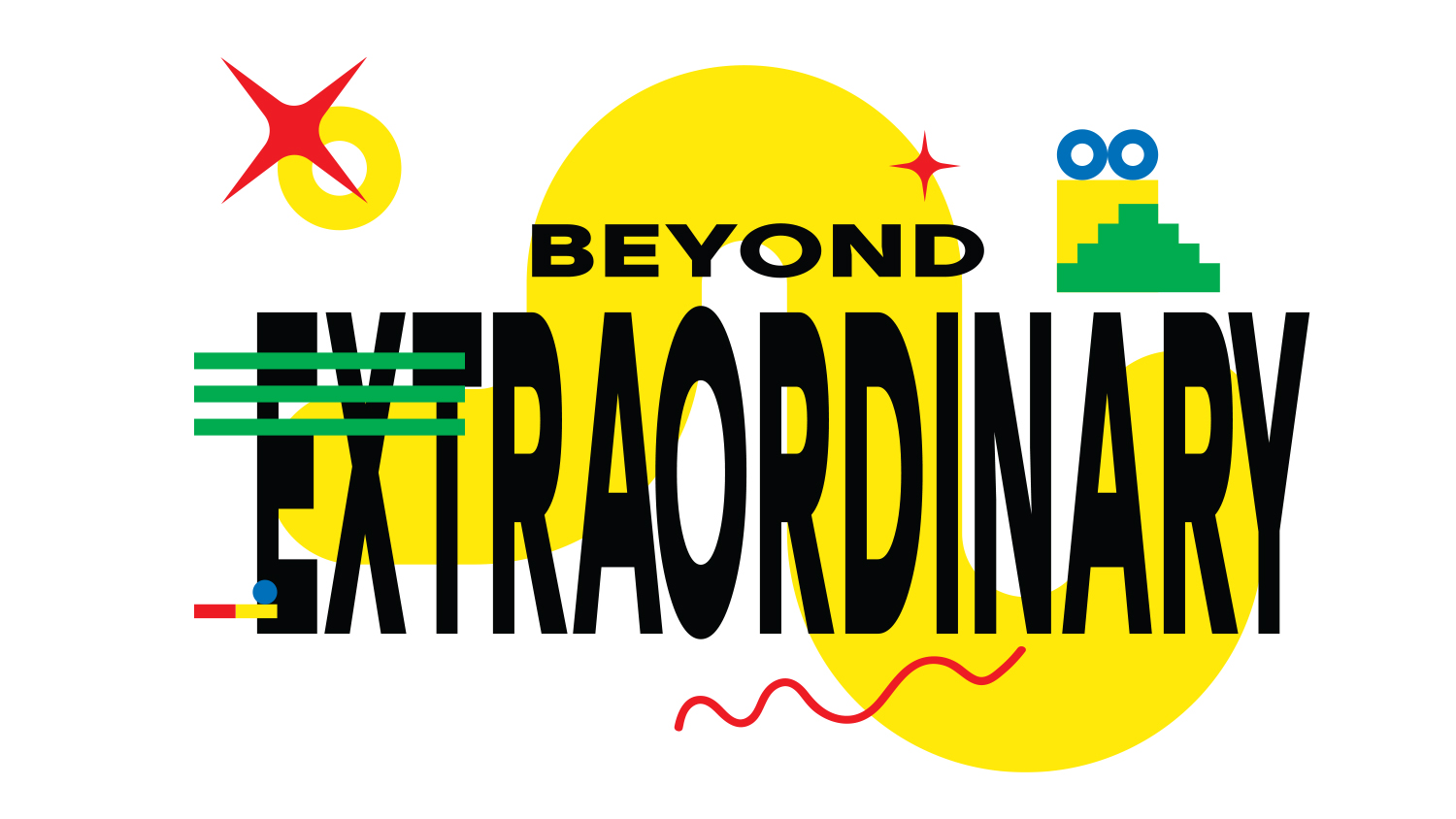 go beyond interesting