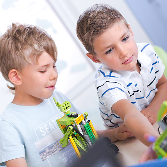 Robotics for beginners