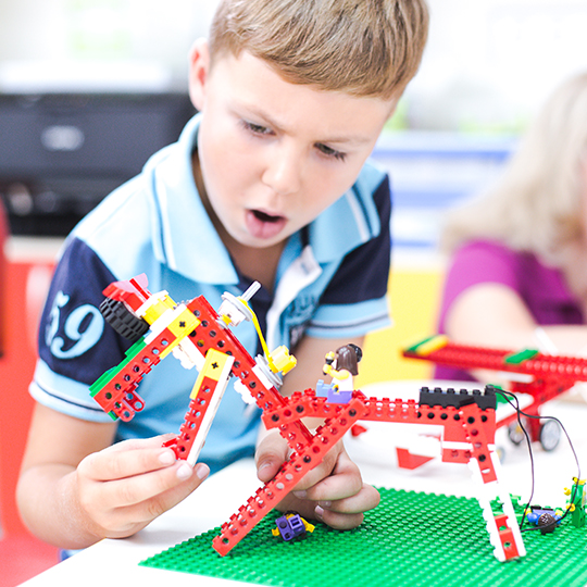 Mechanics for beginners